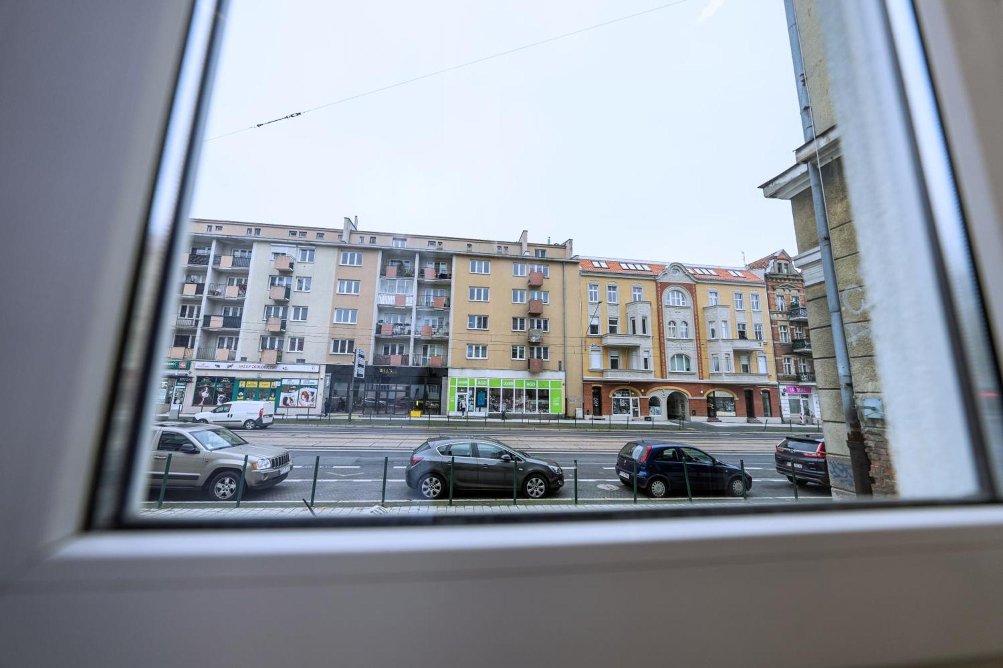 Elegant Apartments Posen Exterior foto